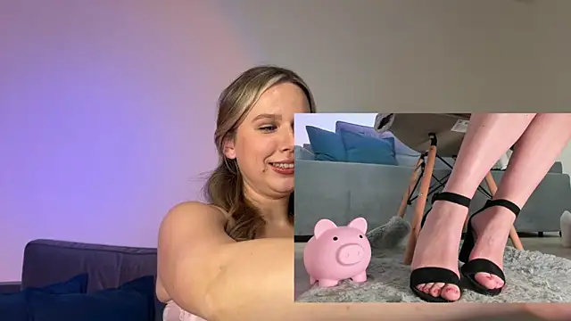 GoddessRoss webcam