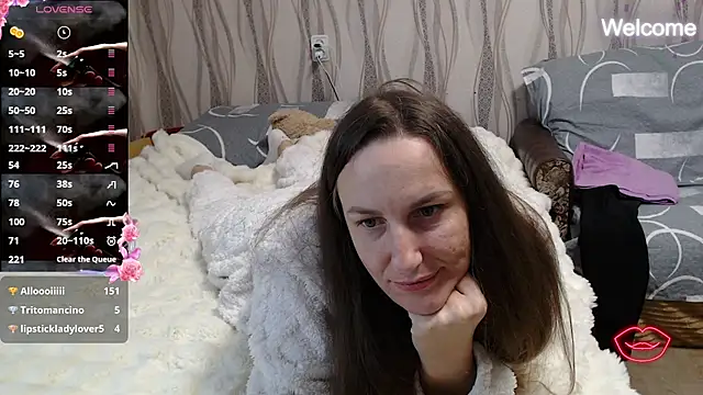 Yevgeshka-Milashka webcam