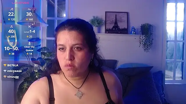 Andrea_secret_ webcam
