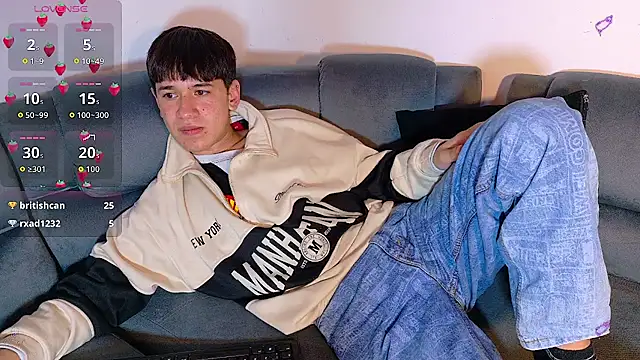 Twink_daren webcam