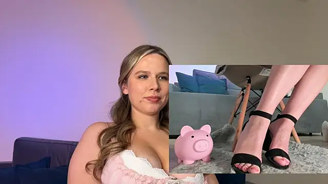 GoddessRoss webcam