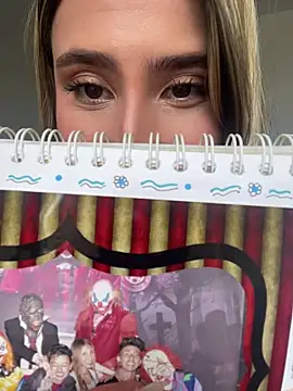 Ameellie webcam