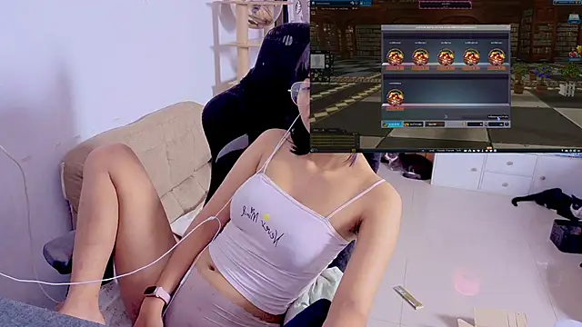 Kana_G webcam