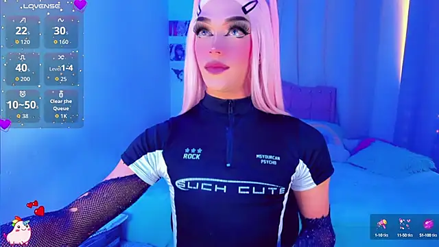 Sexy_Amaya webcam