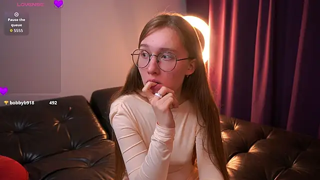 HarrietGeorge webcam