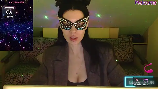 SweetiesTemptress webcam