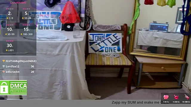 john_little_one1 webcam