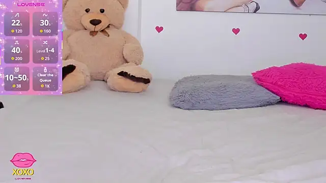 dulce_kim webcam