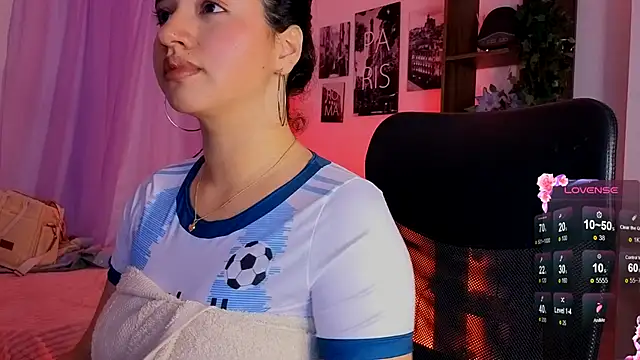 emilyrouxe webcam