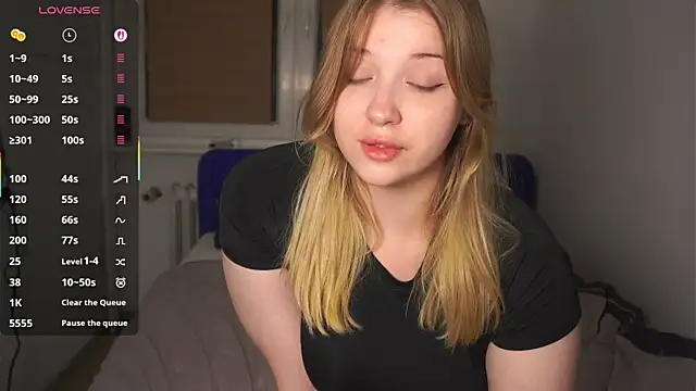 CuteSharloti webcam