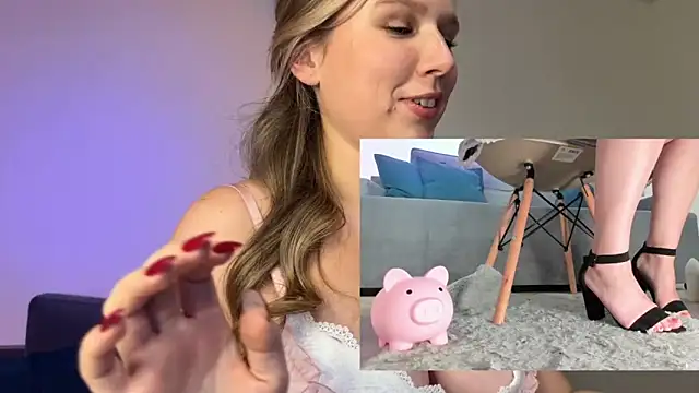 GoddessRoss webcam