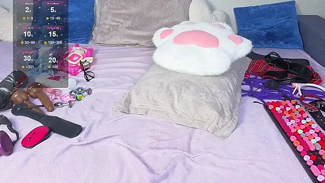 KittySweetness webcam