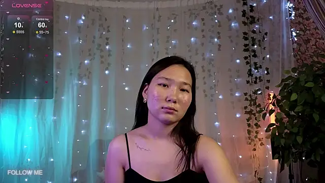 Yoon_Mii webcam
