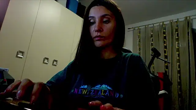 GodlyTheia webcam