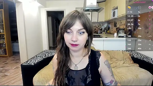 StacyTigerr webcam