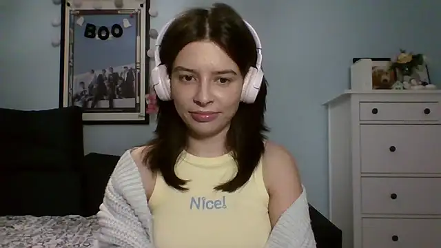 LariceSexy webcam