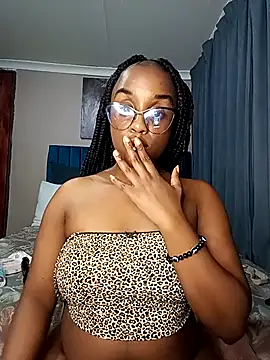Queen-Chocolate webcam