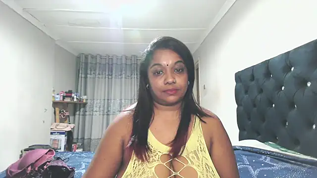indianmayaxoxo (F milf) - dildo fuck pussy