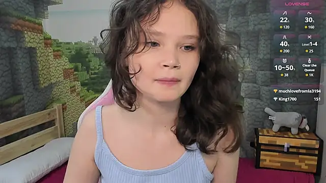 EmilyChaves webcam