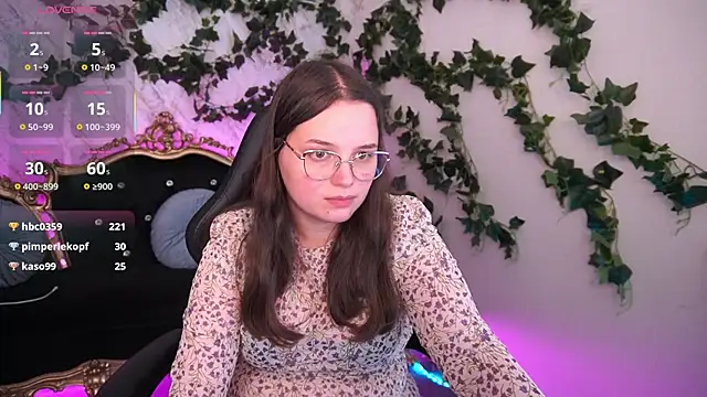 SophieDreamss webcam