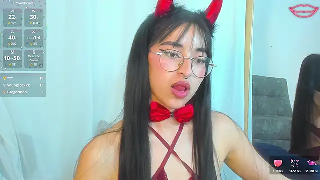 _amatista_fire - _Amatista_Fire's free webcam - UK Sex Cams