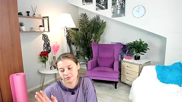 BeulahPrudente webcam
