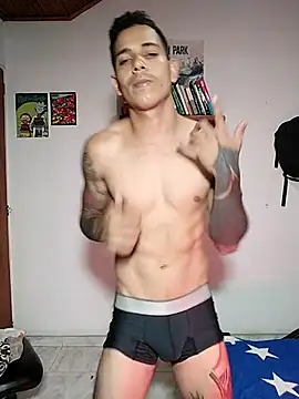 chero_95 webcam