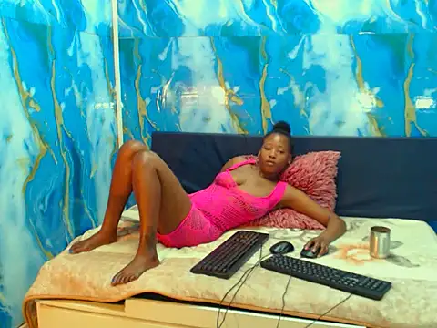 ebonyfirexx (F young) - shower show