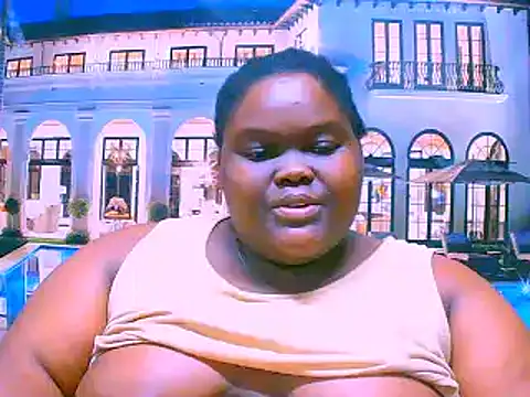 EbonyHotBuns webcam