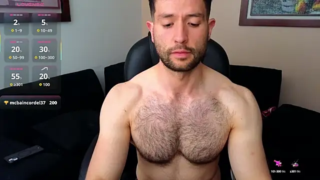 hairyncuteass webcam