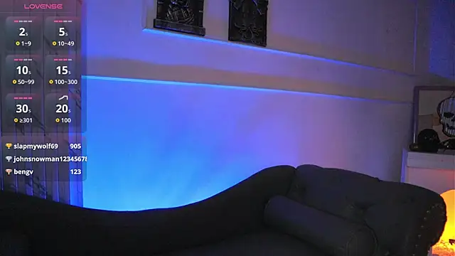 charlotterusso webcam