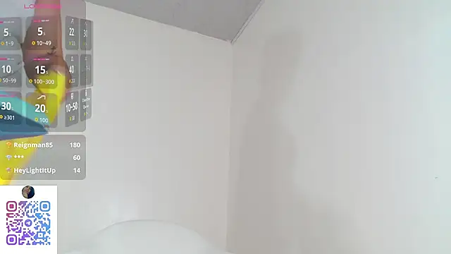 Hair_Squirting webcam