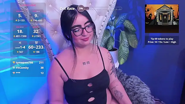 April__foxx webcam