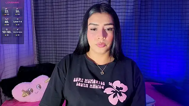 Kayleemorales webcam