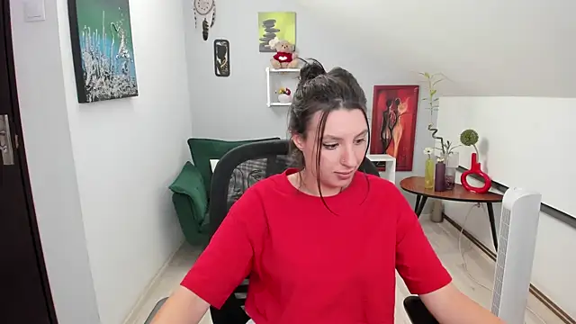 BettyJamess webcam