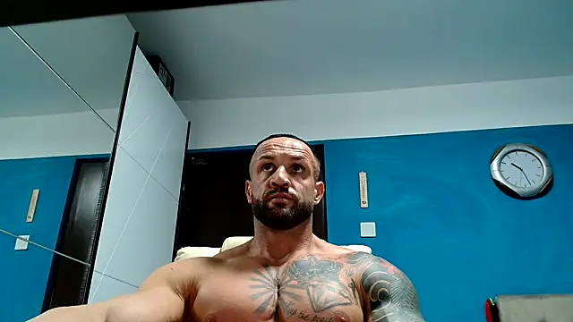 Magnificmuscles89 webcam