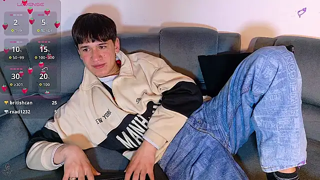 Twink_daren webcam