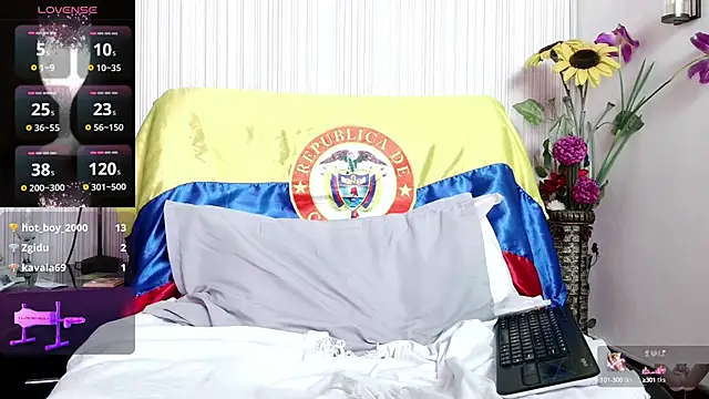 anastaciafire25 webcam