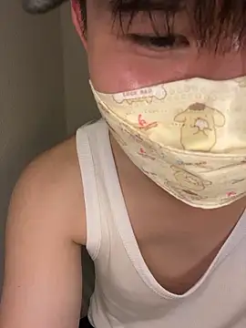 suisui3434 (M young) - 少数で顔出し　いつかゴール出来たら
