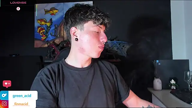 Green_acid01 webcam