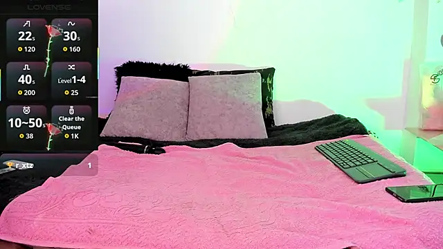 UchikyDoll webcam