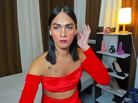 Sedictive_Samantha webcam