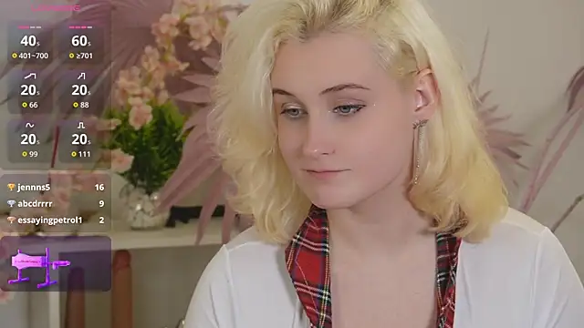 tiffannyjons webcam