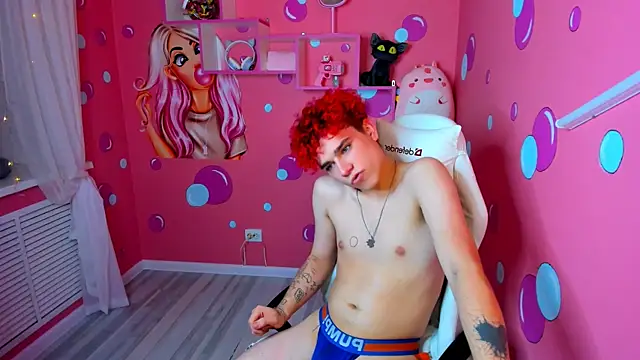 blaiz_vok - Blaiz_Vok's free webcam - UK Sex Cams