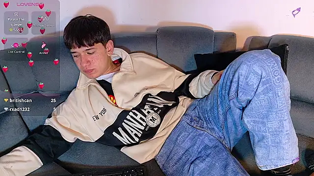 Twink_daren webcam