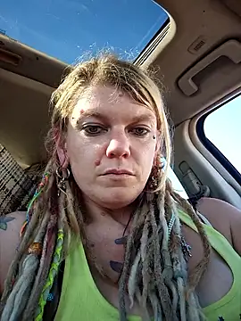 Horny_hippie webcam