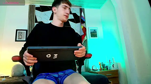 Erik_Osorio webcam