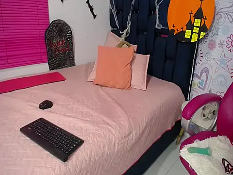 LINA-CLARK webcam