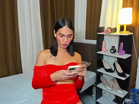 Sedictive_Samantha webcam