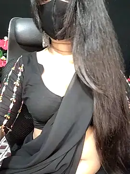 Idhika-Paul webcam